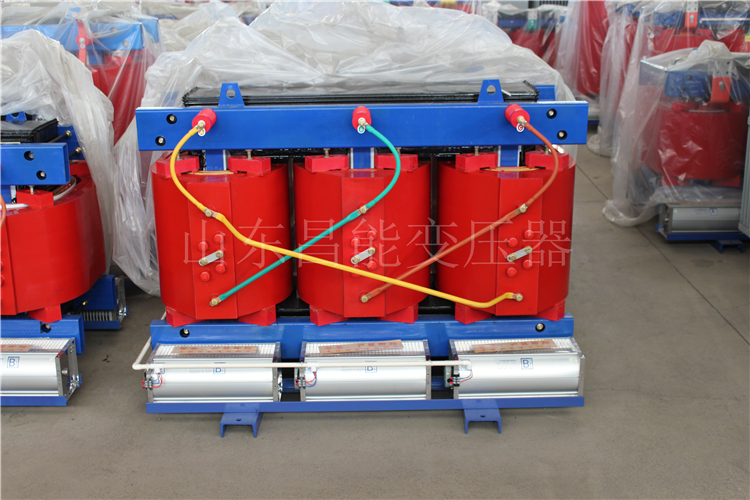 抚州SCB11-1250KVA干式变压器